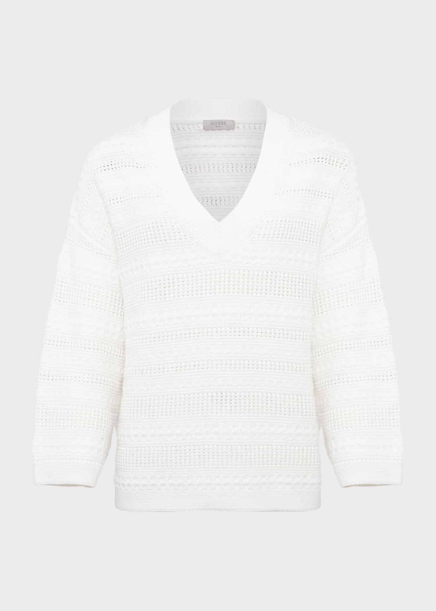 Hadley Jumper 0223/9399/1144l00 Ivory