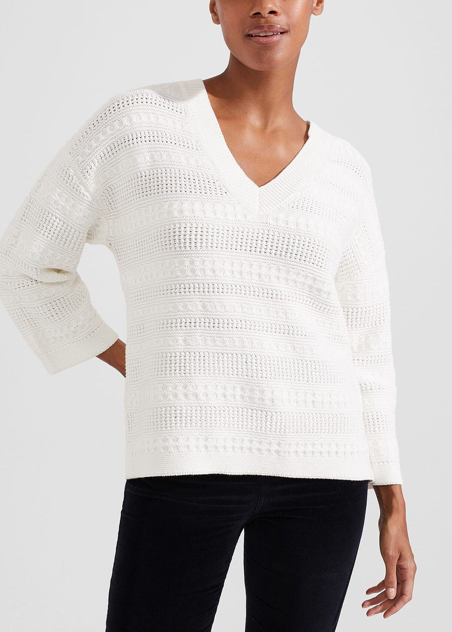 Hadley Jumper 0223/9399/1144l00 Ivory