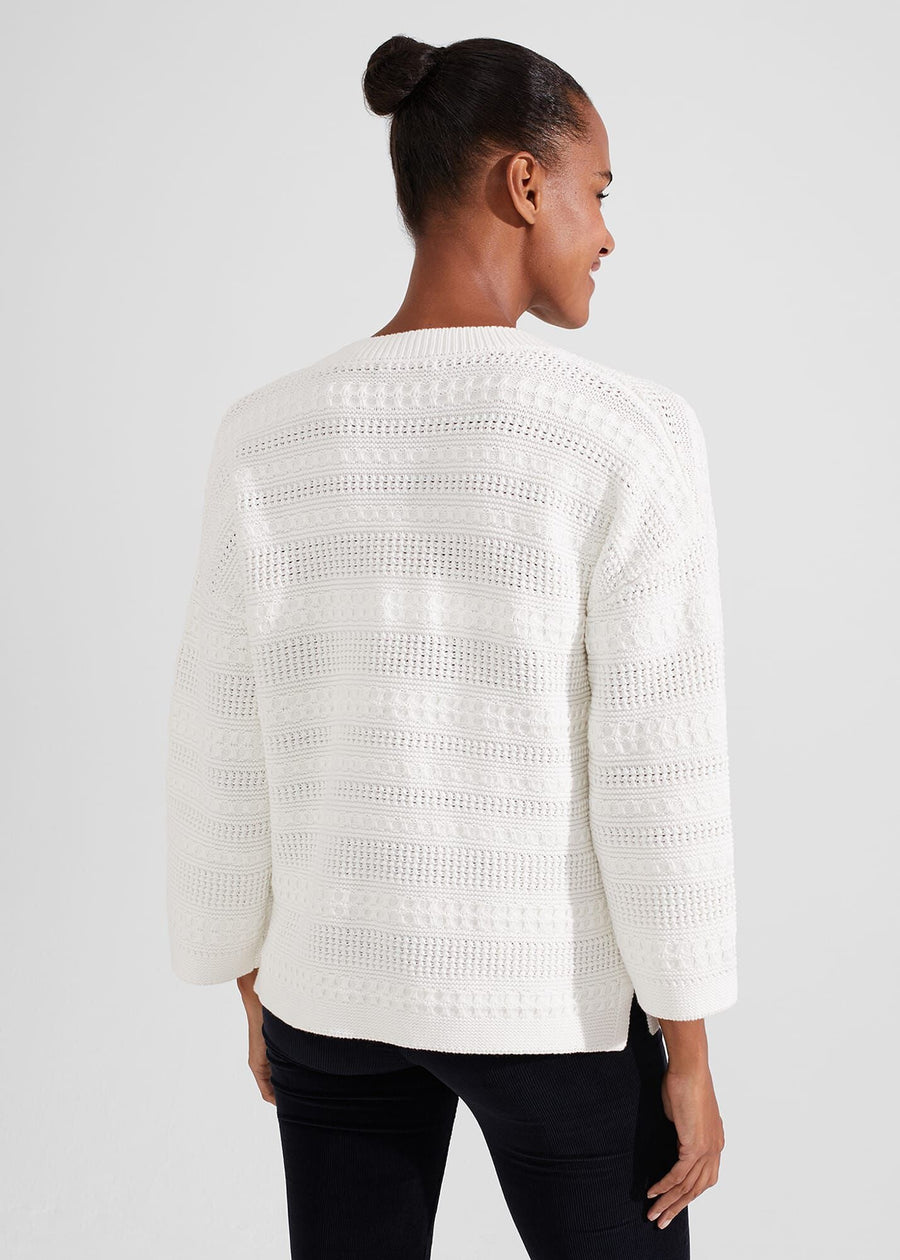 Hadley Jumper 0223/9399/1144l00 Ivory