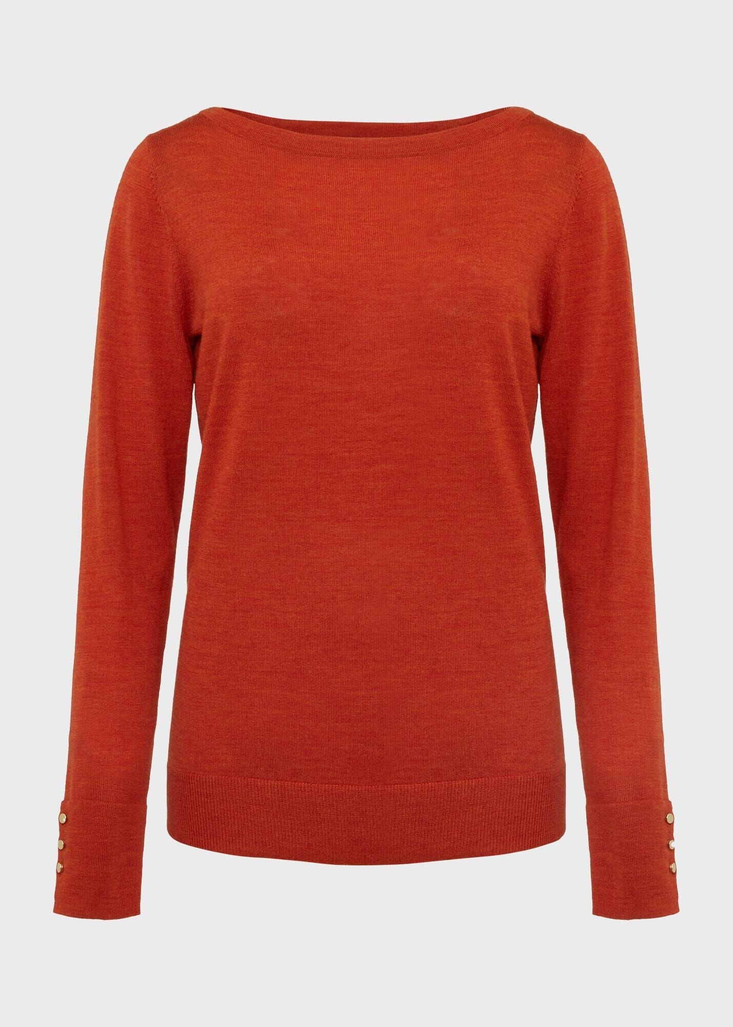 Perla Jumper 0223/9403/1049l00 Orange-Marl