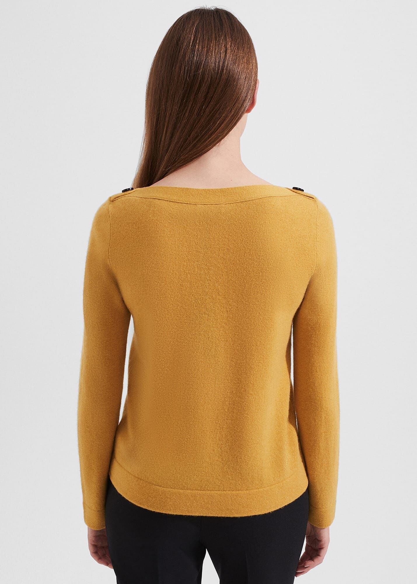 Brinley Jumper 0223/9404/9044l00 Golden-Yellow