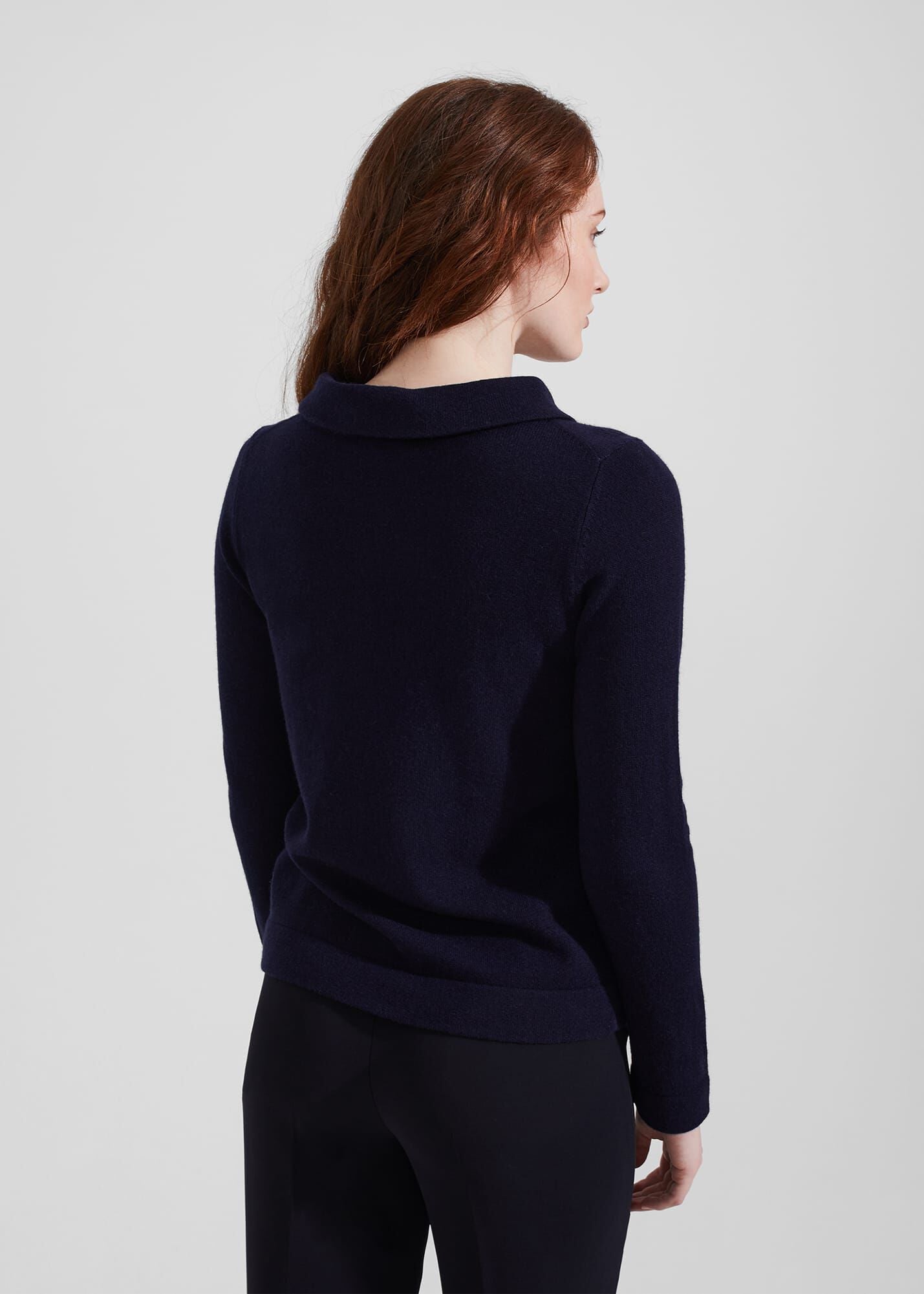 Audrey Jumper 0223/9406/9044l00 Navy