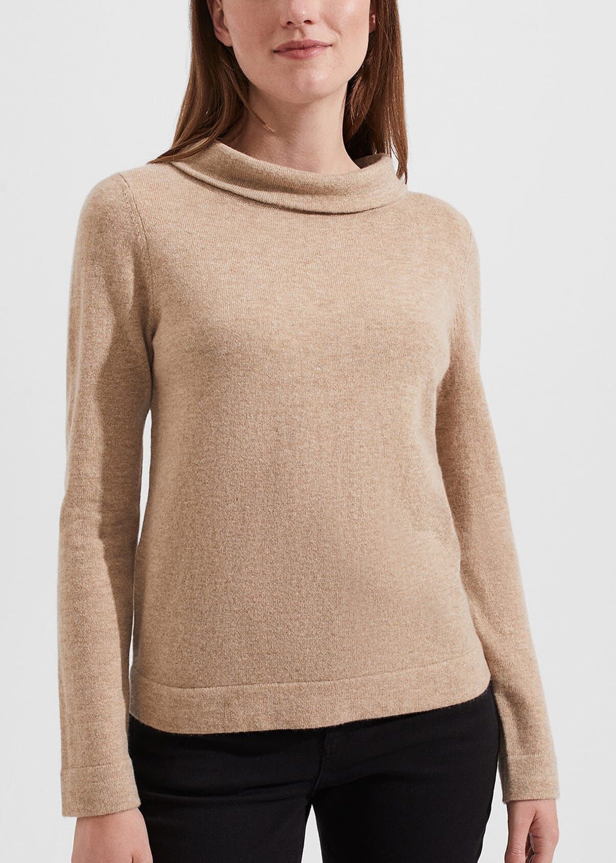 Audrey Jumper 0223/9406/9044l00 Oatmeal