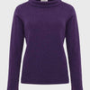 Audrey Jumper 0223/9406/9044l00 Rich-Purple