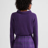 Audrey Jumper 0223/9406/9044l00 Rich-Purple