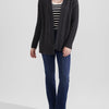 Axelle Cable Cardigan 0223/9432/3072l00 Charcoal