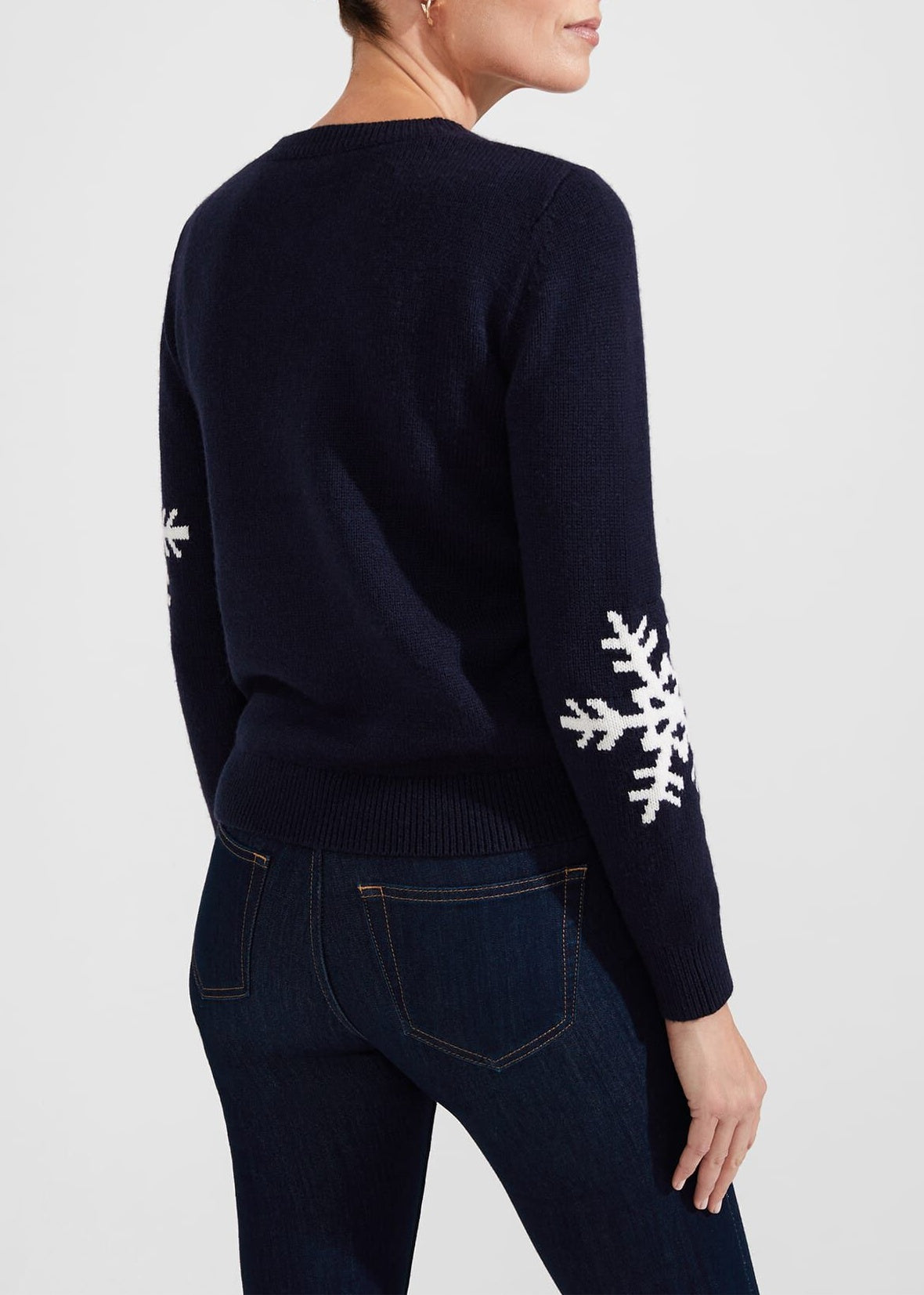 Emberlynn Jumper 0223/9480/3072l00 Navy-Ivory