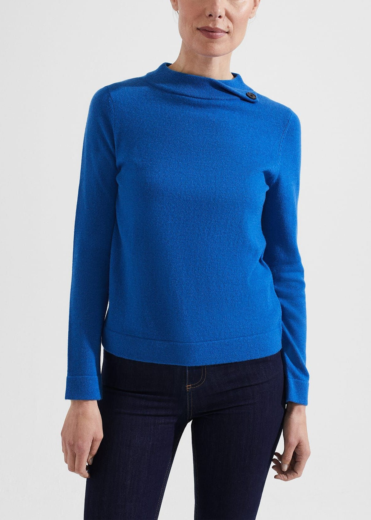 Talia Jumper 0223/9653/9044l00 Electric-Blue