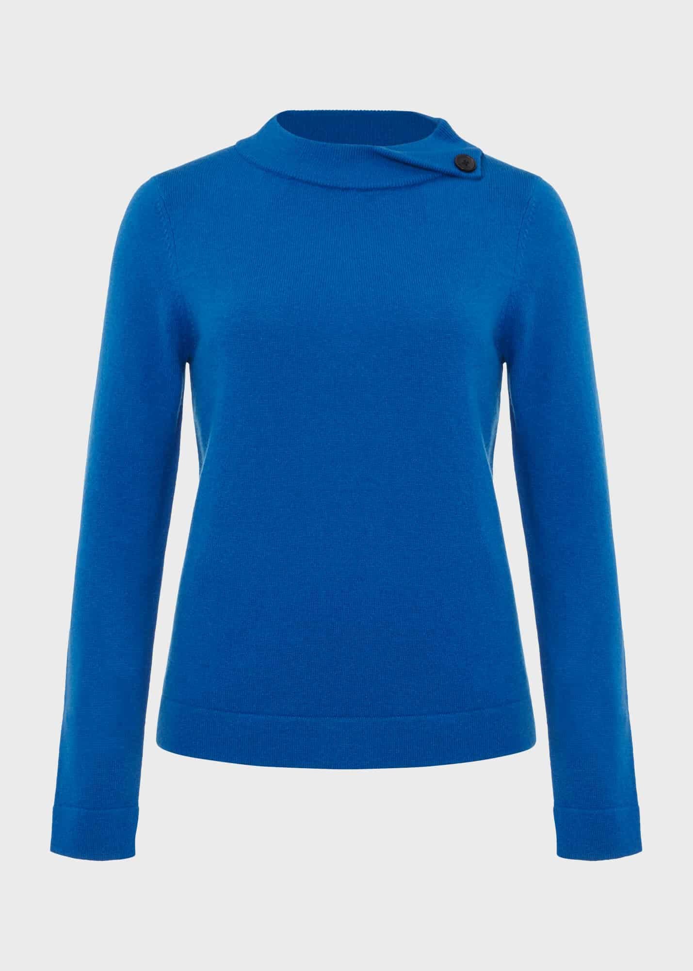 Talia Jumper 0223/9653/9044l00 Electric-Blue