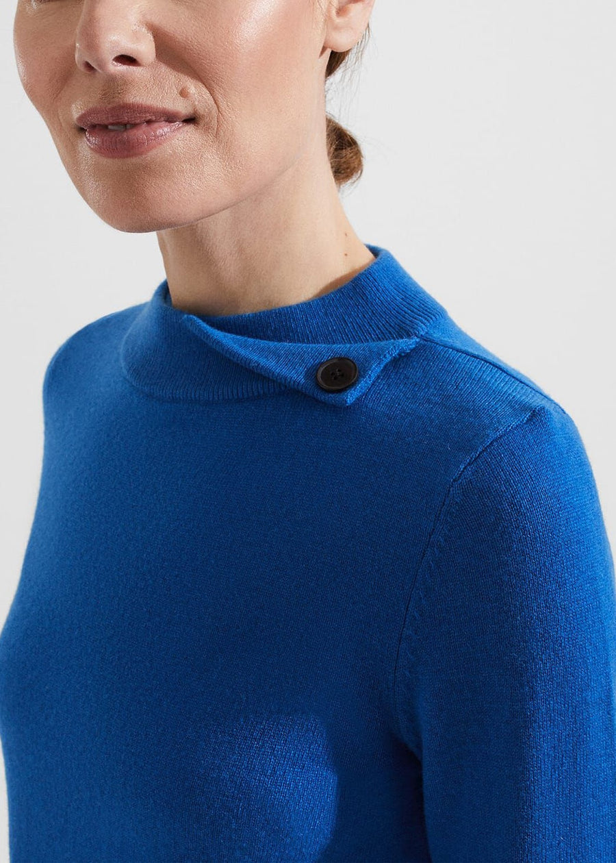 Talia Jumper 0223/9653/9044l00 Electric-Blue