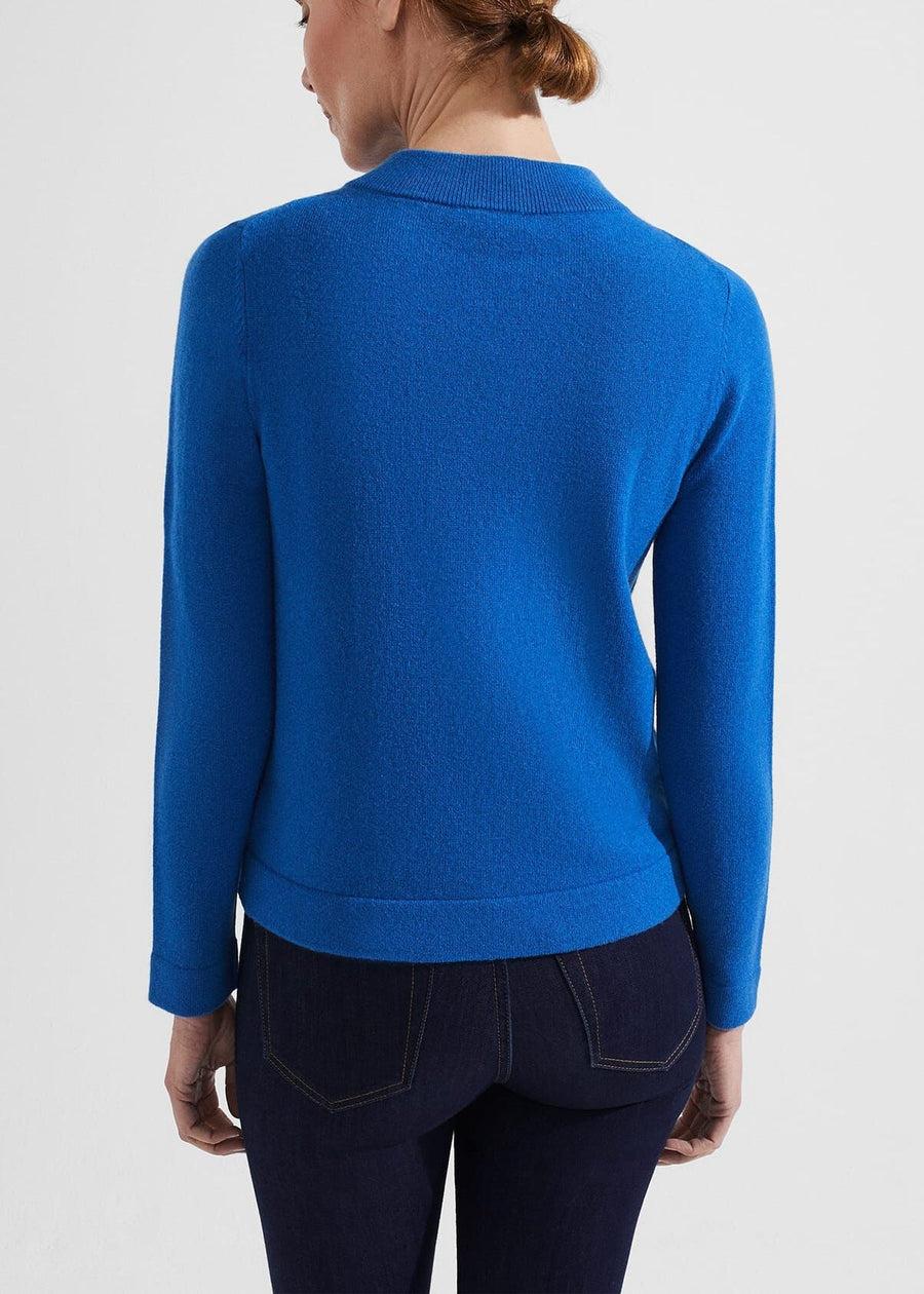 Talia Jumper 0223/9653/9044l00 Electric-Blue