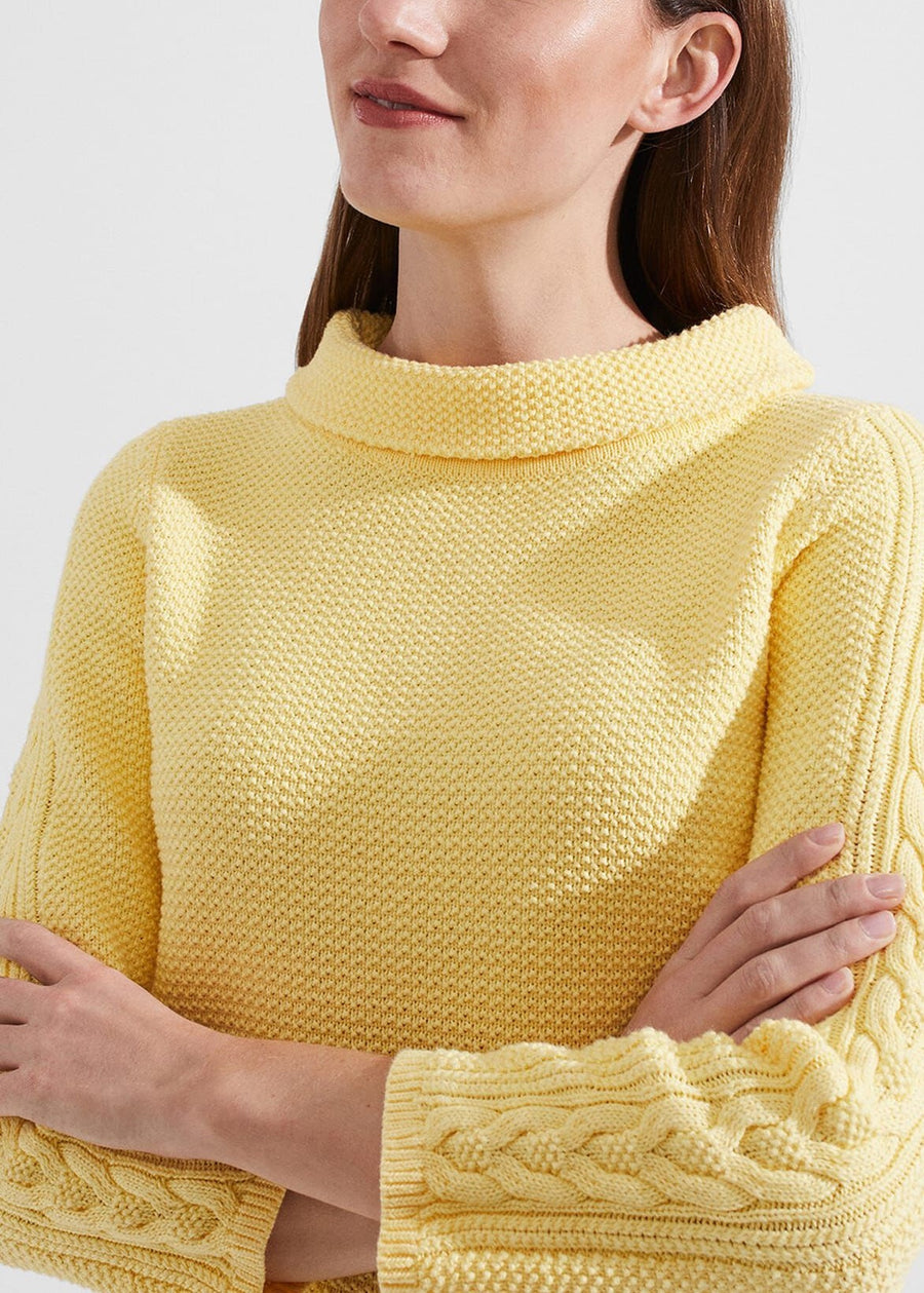 Camilla Jumper 0223/9748/1144l00 Lemon-Zest