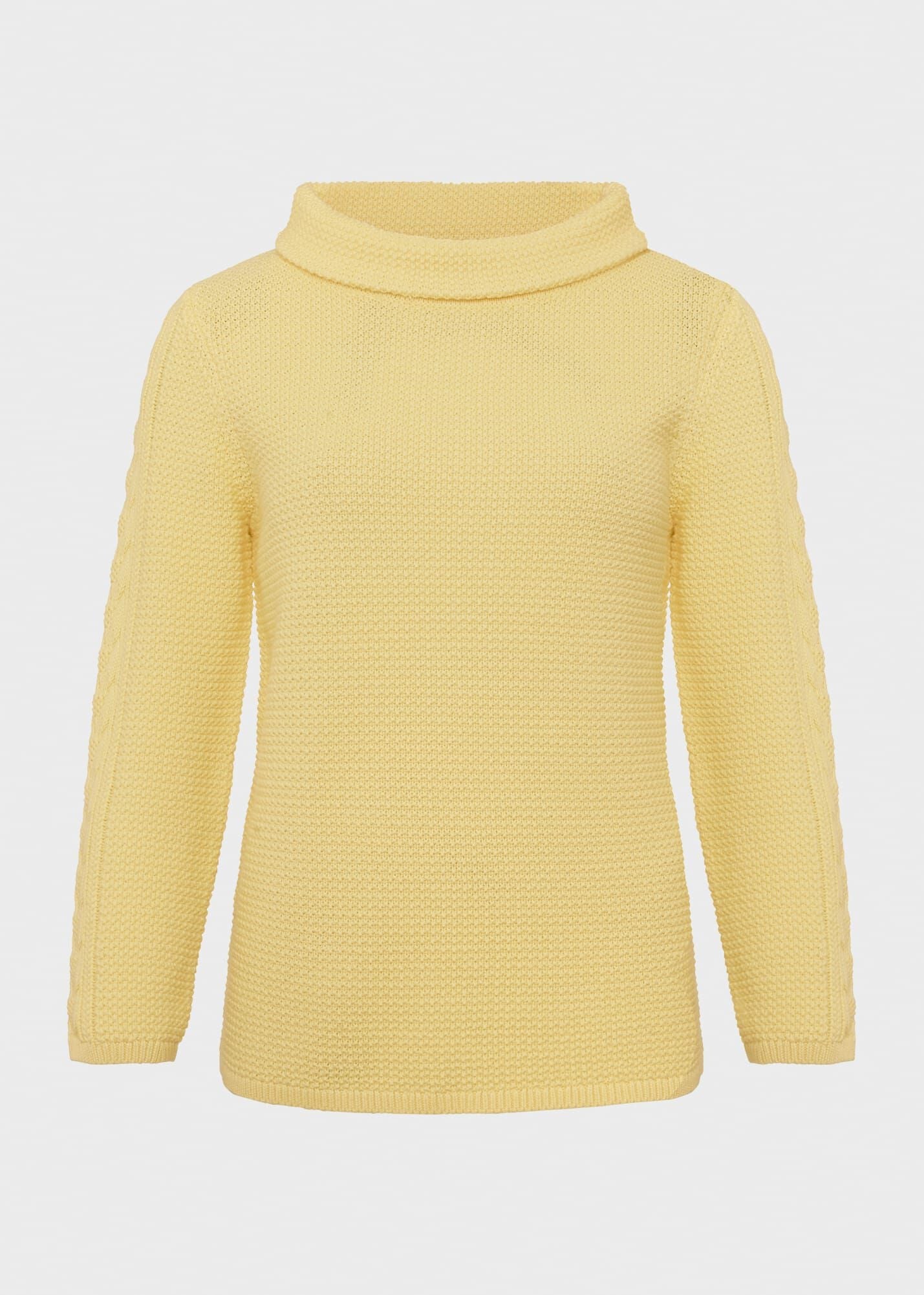 Camilla Jumper 0223/9748/1144l00 Lemon-Zest