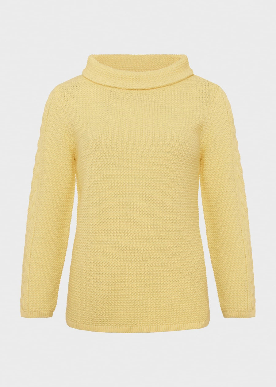 Camilla Jumper 0223/9748/1144l00 Lemon-Zest