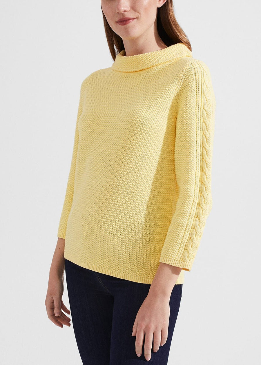 Camilla Jumper 0223/9748/1144l00 Lemon-Zest