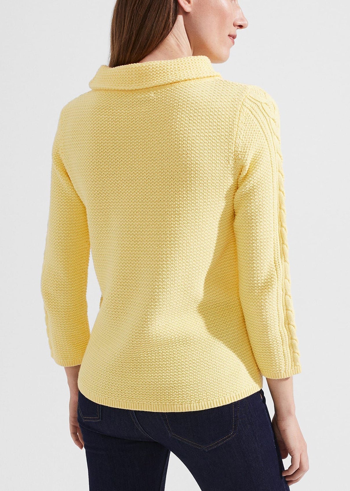 Camilla Jumper 0223/9748/1144l00 Lemon-Zest