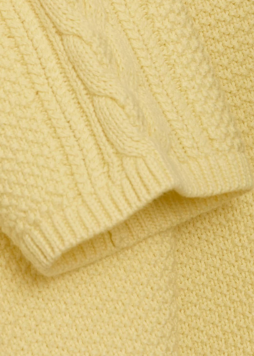 Camilla Jumper 0223/9748/1144l00 Lemon-Zest