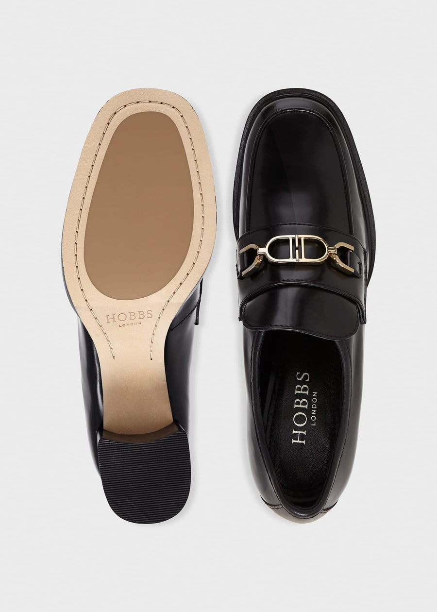 Laura Loafer 0223/lr26/052h055 Black