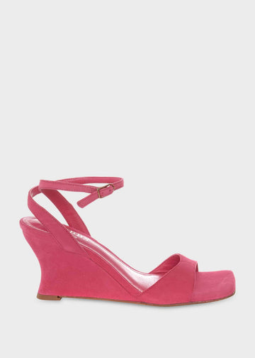 Cordelia Wedge 0223/ma29/002h075 Party-Pink