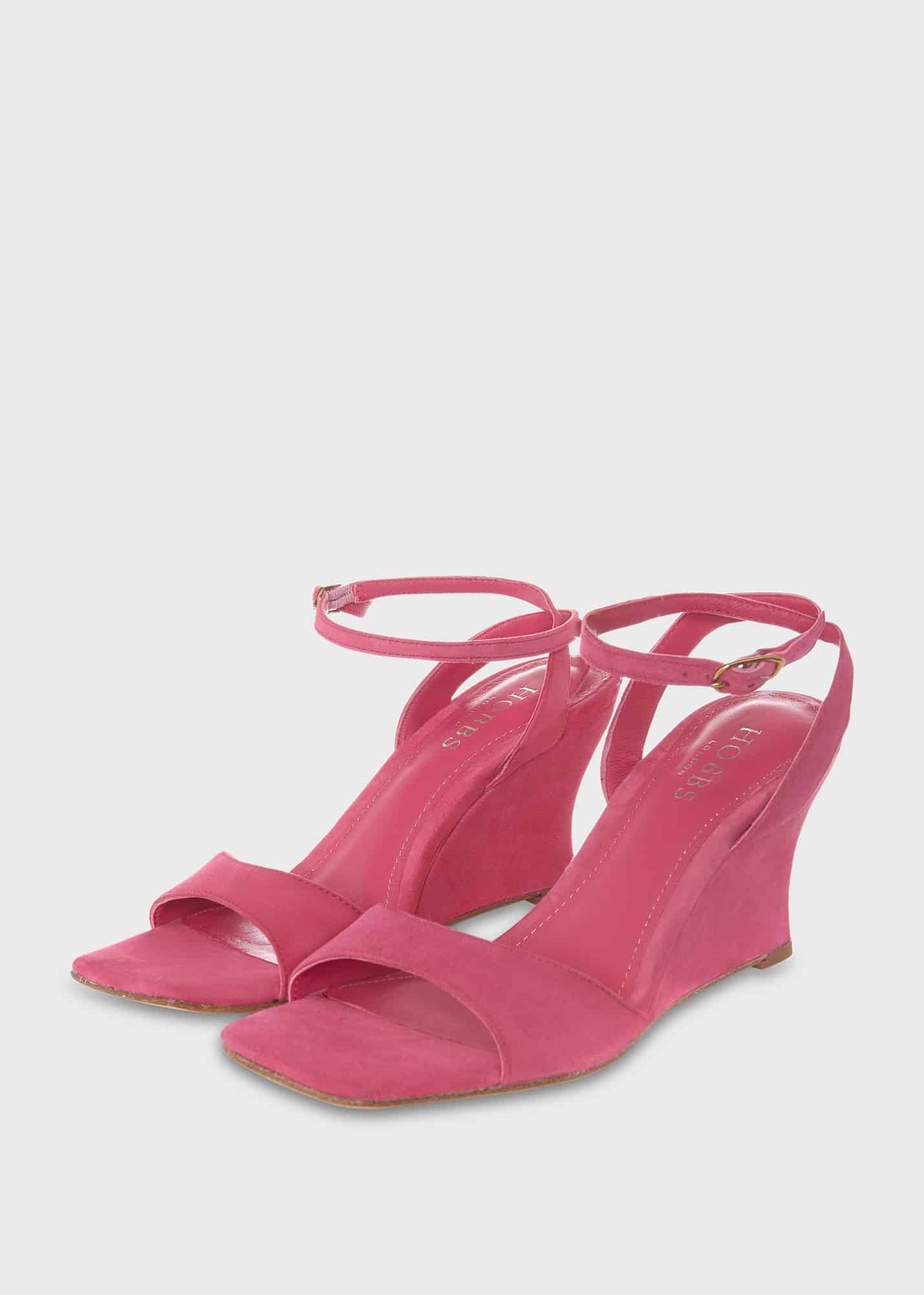 Cordelia Wedge 0223/ma29/002h075 Party-Pink