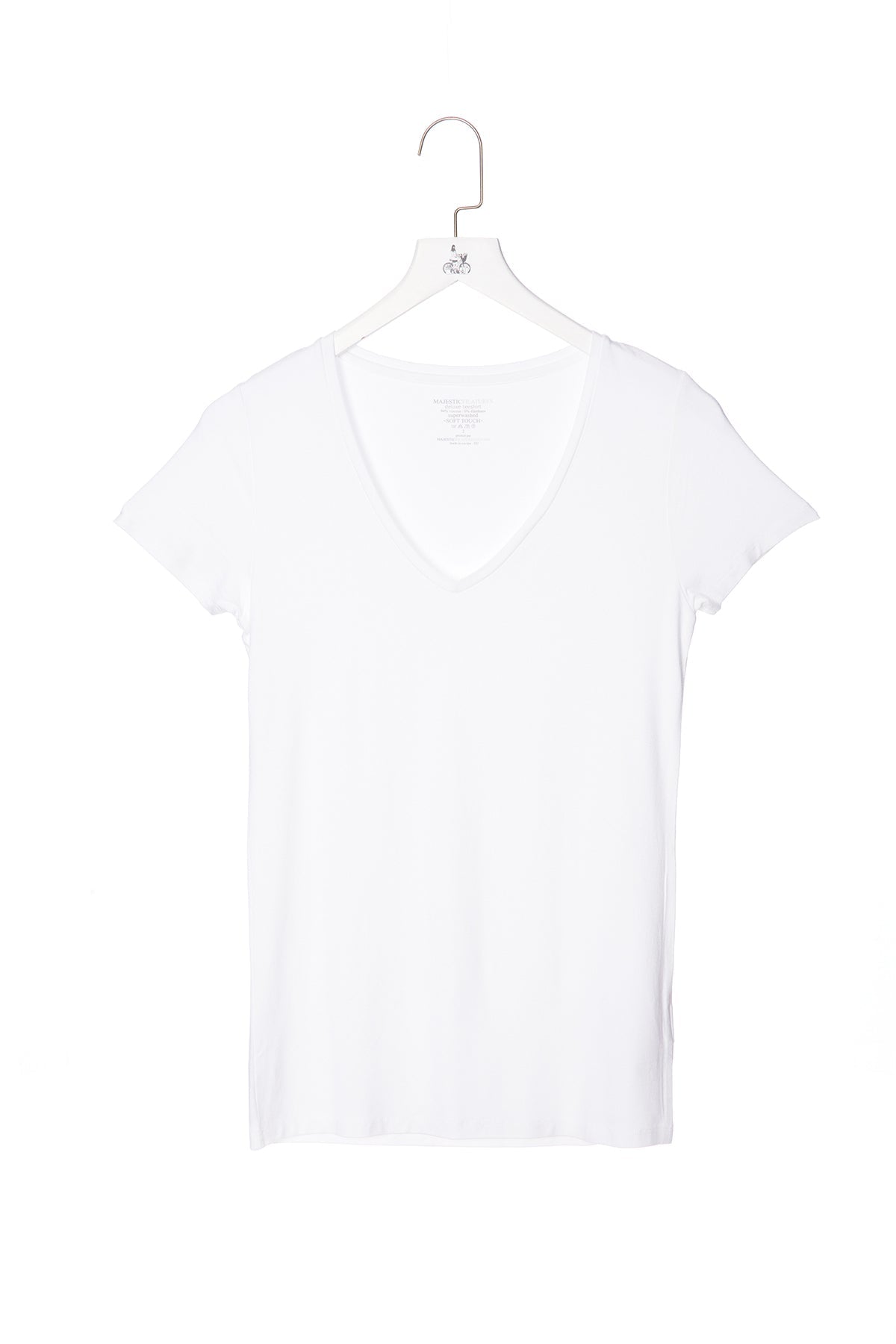 T-shirt  Vsvnss White