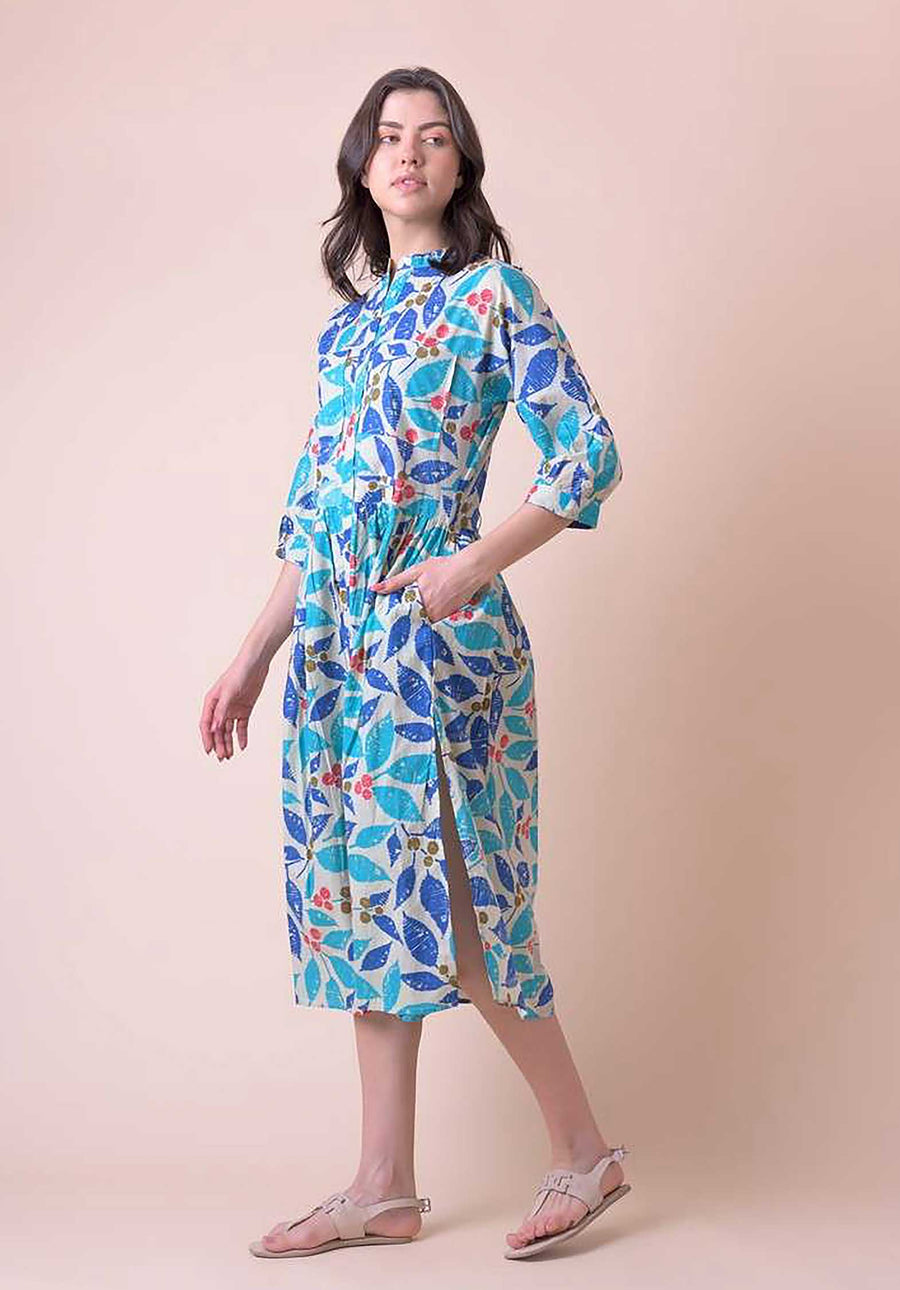 Dress An828 Lawson Dress Sea-Salt-Sand