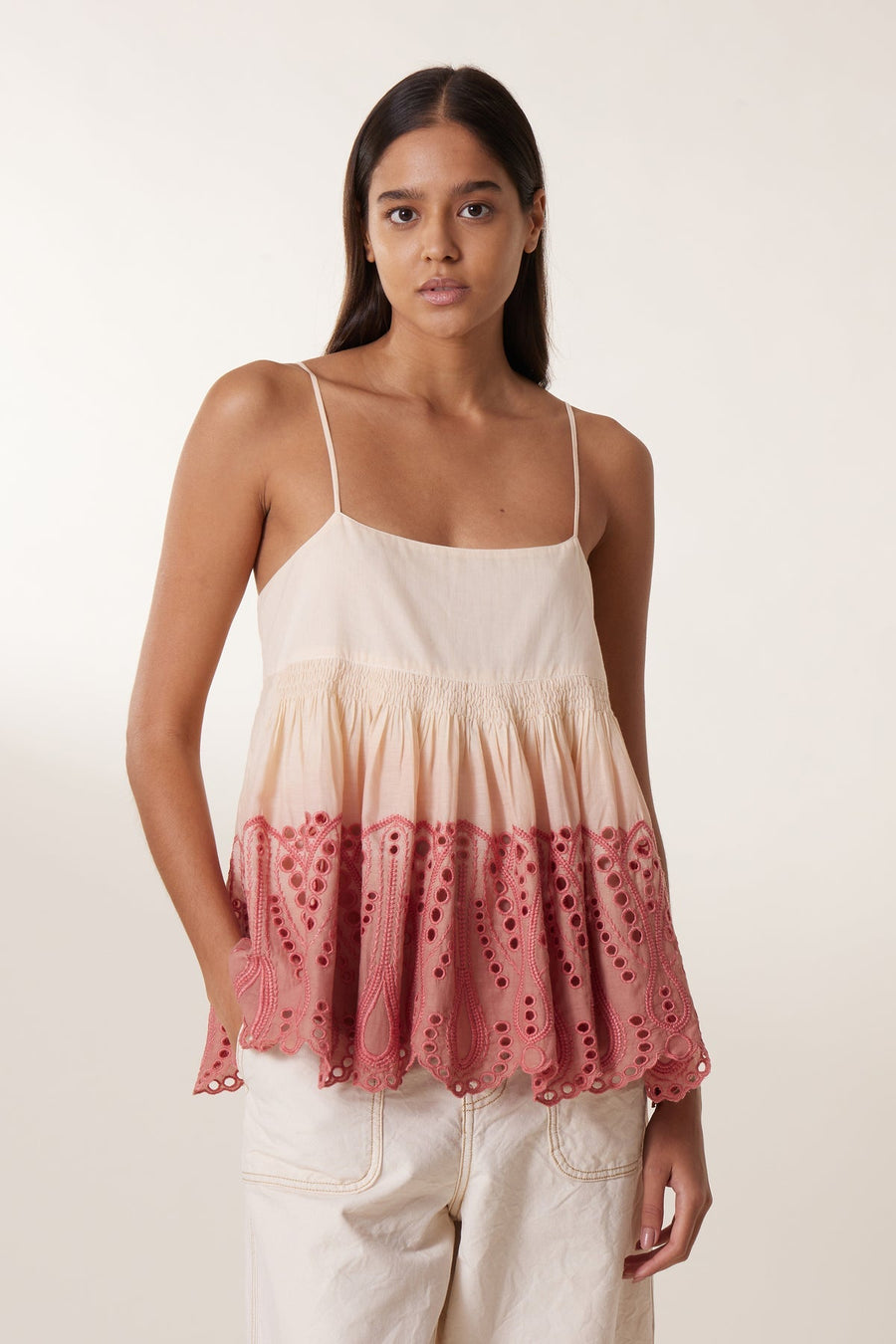 Blouse Cidji Tc1 Cidji Tc160 Td Coral