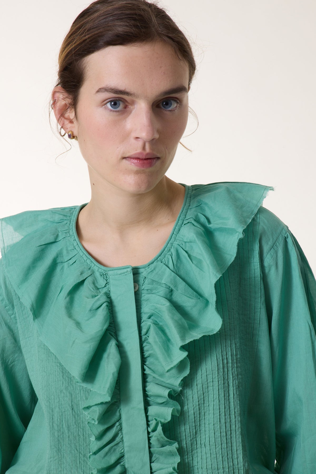 Blouse Costin Tc Costin Tc160 Pla Celadon