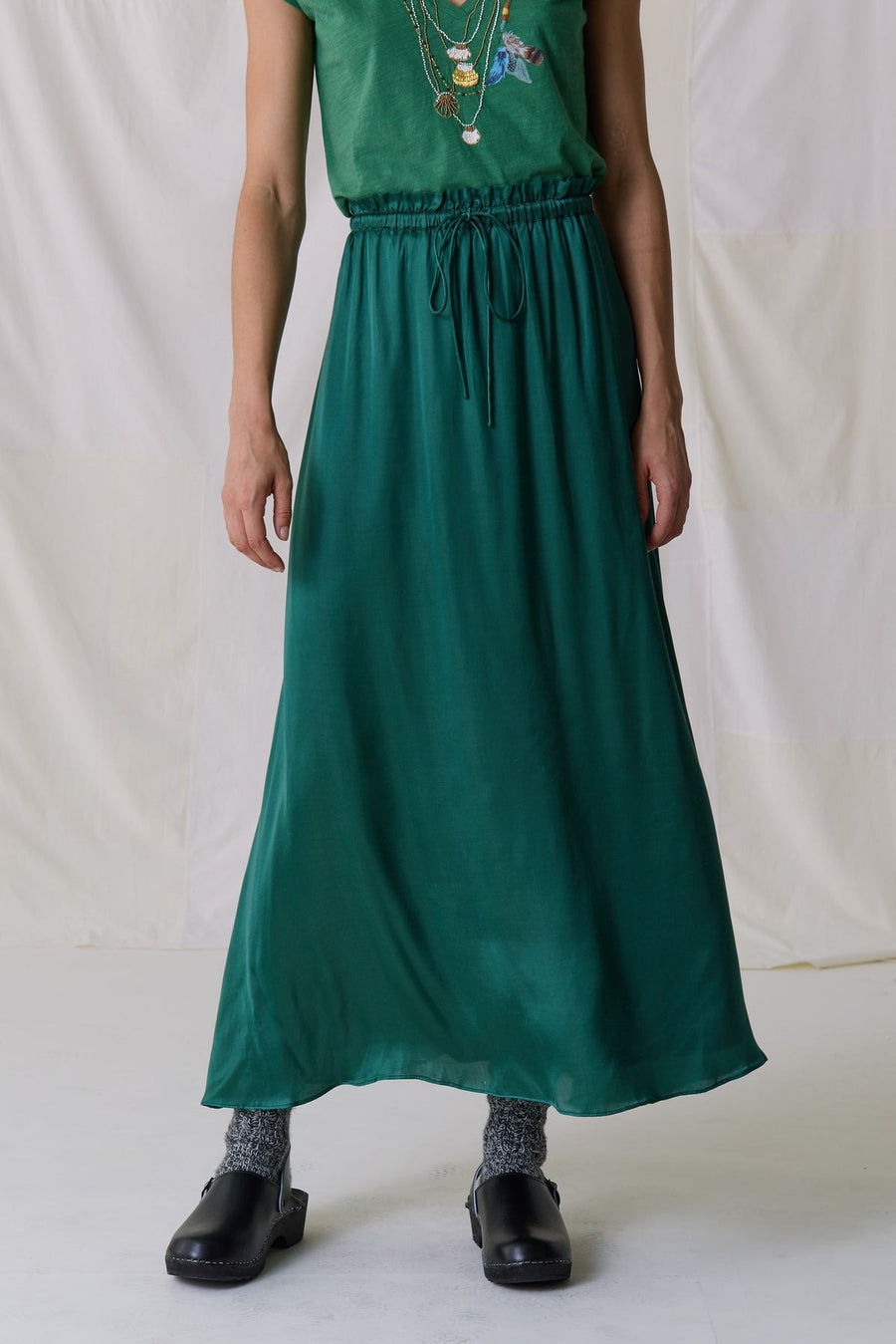 Skirt Juliette T Juliette Tm01 Pl Emerald