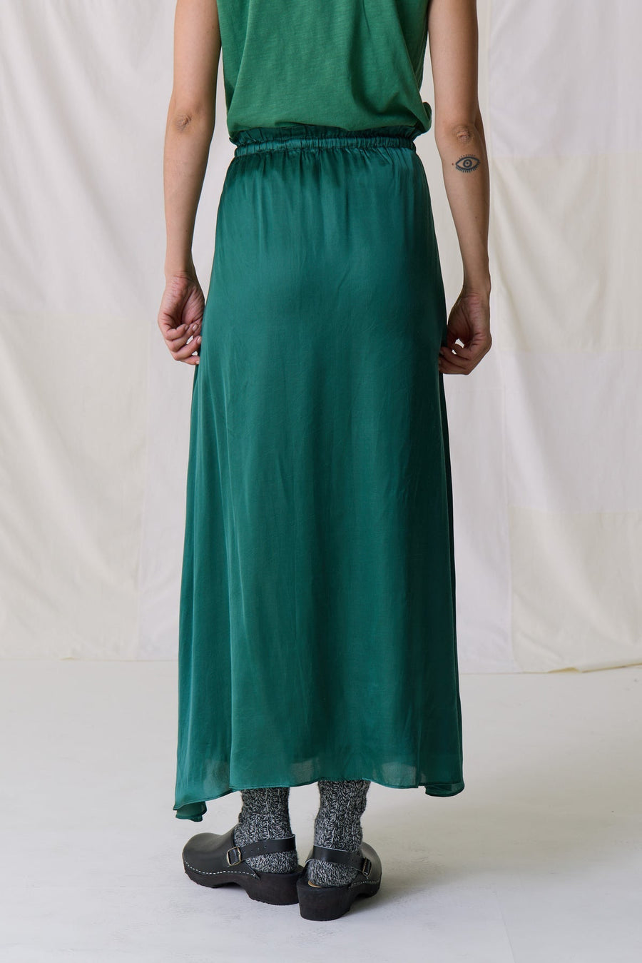 Skirt Juliette T Juliette Tm01 Pl Emerald