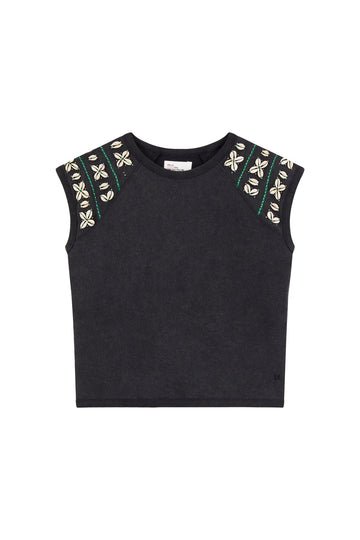 Tshirt Sirop Jc55 Shell Carbone