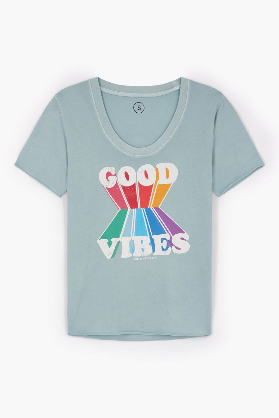 Tshirt Tizia Jc0 Tizia Jc05 Vibes Sky