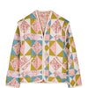 Reversible Jacket Neliana Patch-Sweet-Pastel