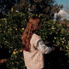 Reversible Jacket Neliana Patch-Sweet-Pastel