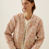 Reversible Jacket Neliana Patch-Sweet-Pastel