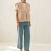 Reversible Jacket Neliana Patch-Sweet-Pastel