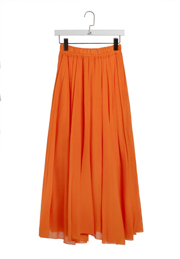 Skirt 14216 Orange