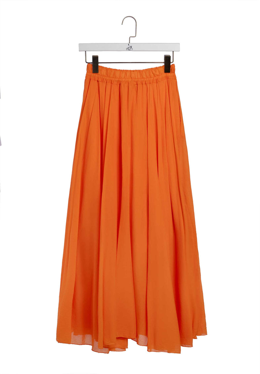 Skirt 14216 Orange