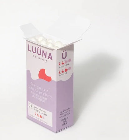 16  Absorbency Non- Tamsup16 Super
