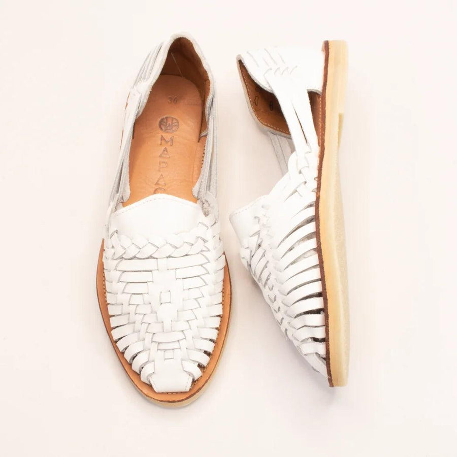 Shoes Alegre Blanc