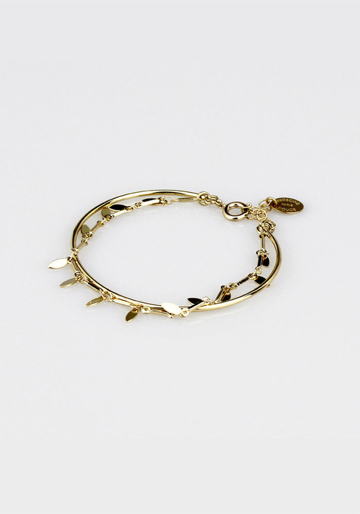 Bracelet Garrba Garrigue Bangle Metal