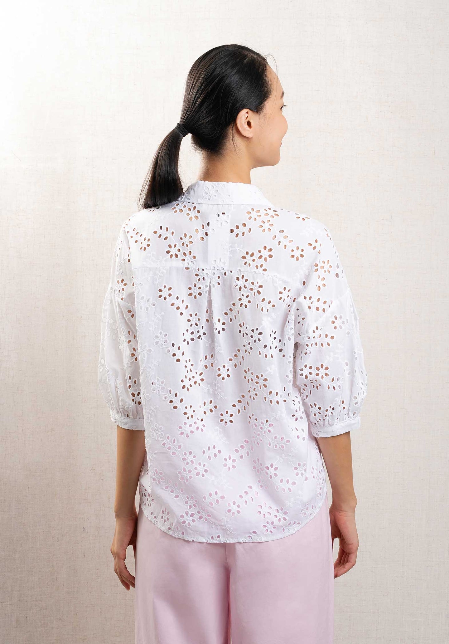 Blouse Sybille White