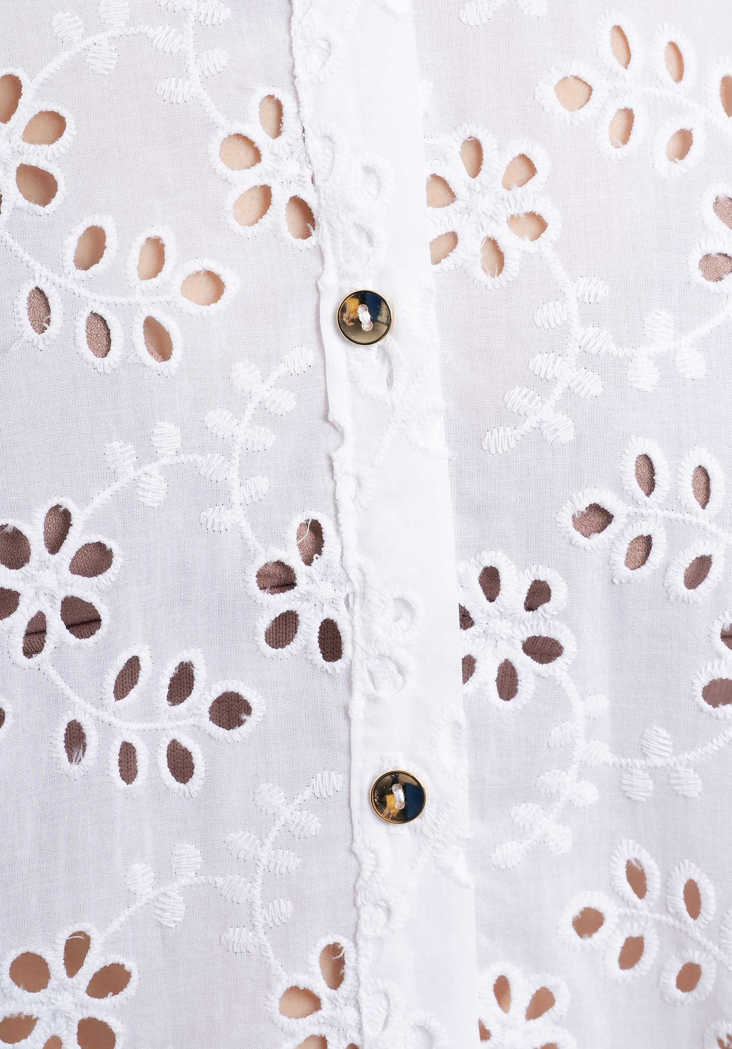 Blouse Sybille White