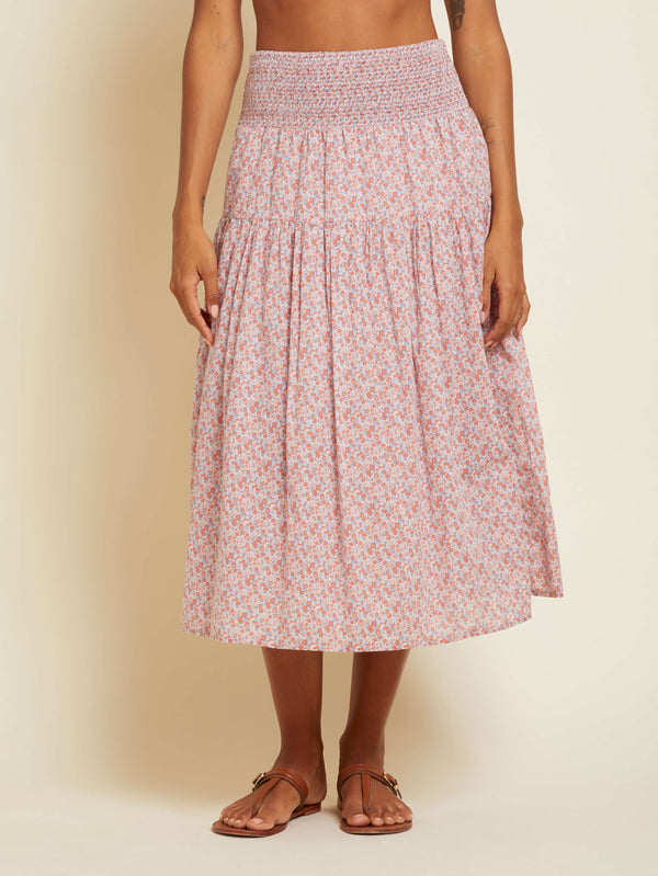Skirt 4199vebm Yumi In-Bloom