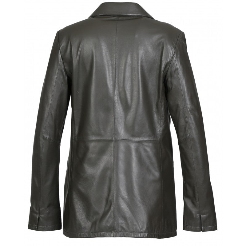 Jacket Meg 0626-Dark-Khaki