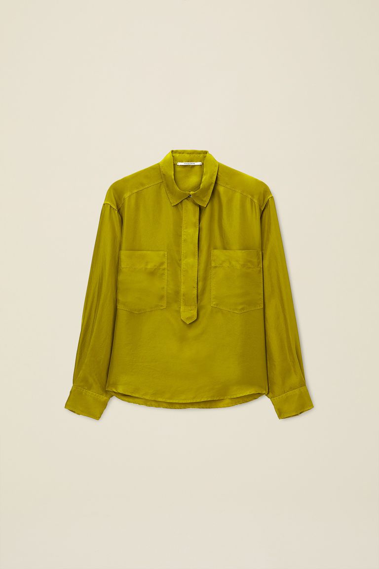 Shirt 241-9439 13193 Pistachio