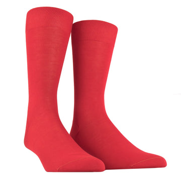 Socks  Ap115684 585-Ponceau