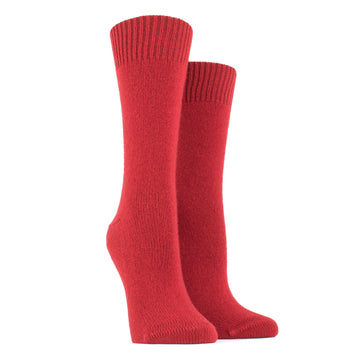 Socks  Ap115287 585-Ponceau