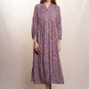 Dress Kc975 Dress Gris-Violet