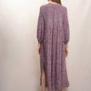 Dress Kc975 Dress Gris-Violet